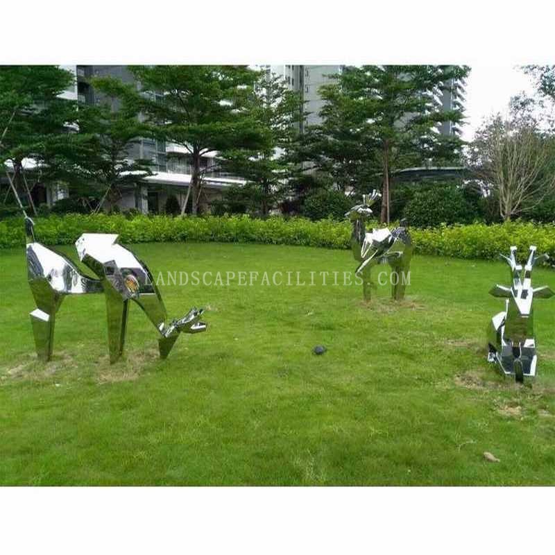 How to enhance brand image through sculptures?(pic1)